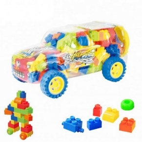 RTOYS Кола - Конструктор в кутия 